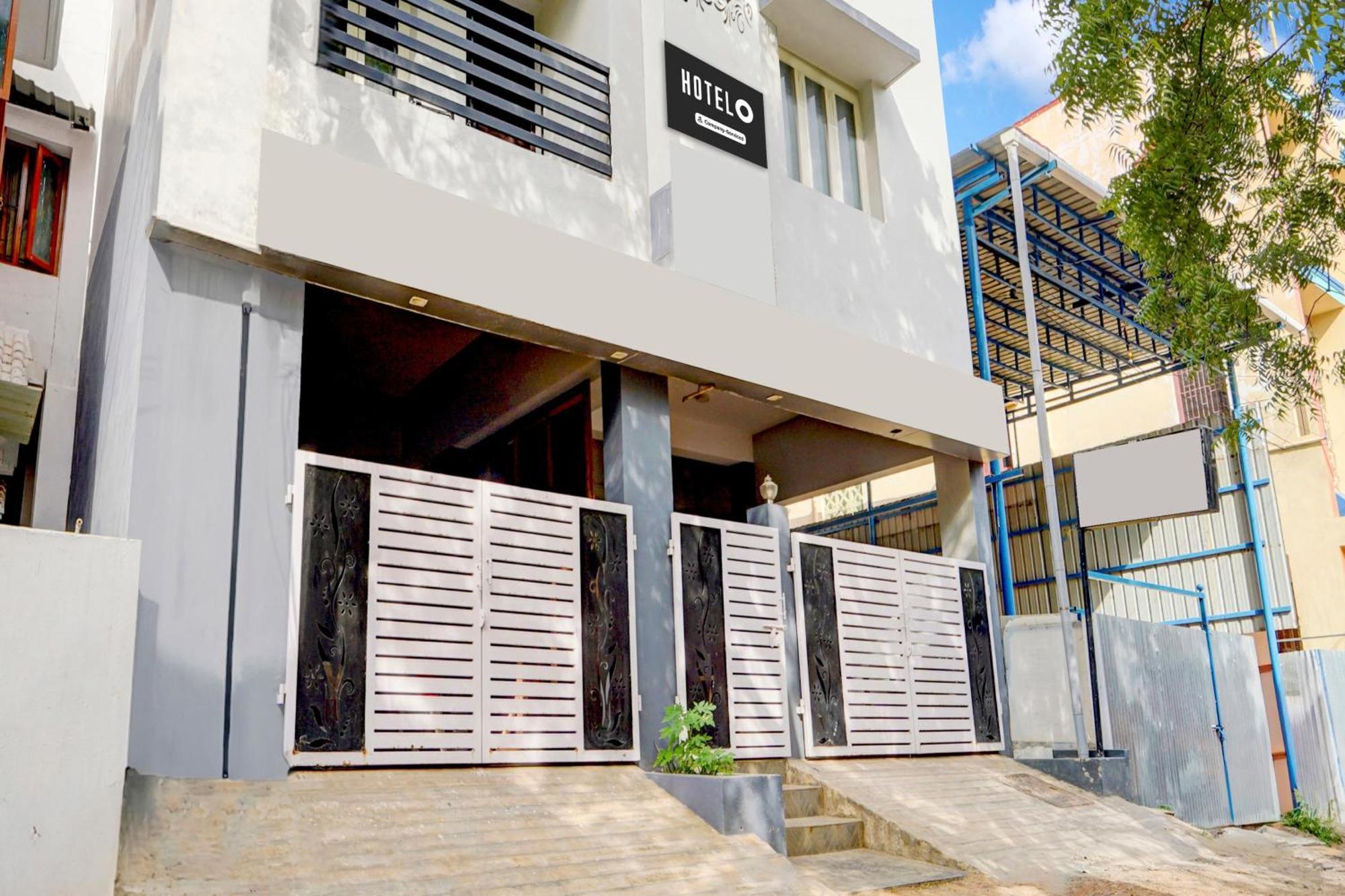 Super Hotel O Madurai Near Bus Stand Tallākulam Exterior photo