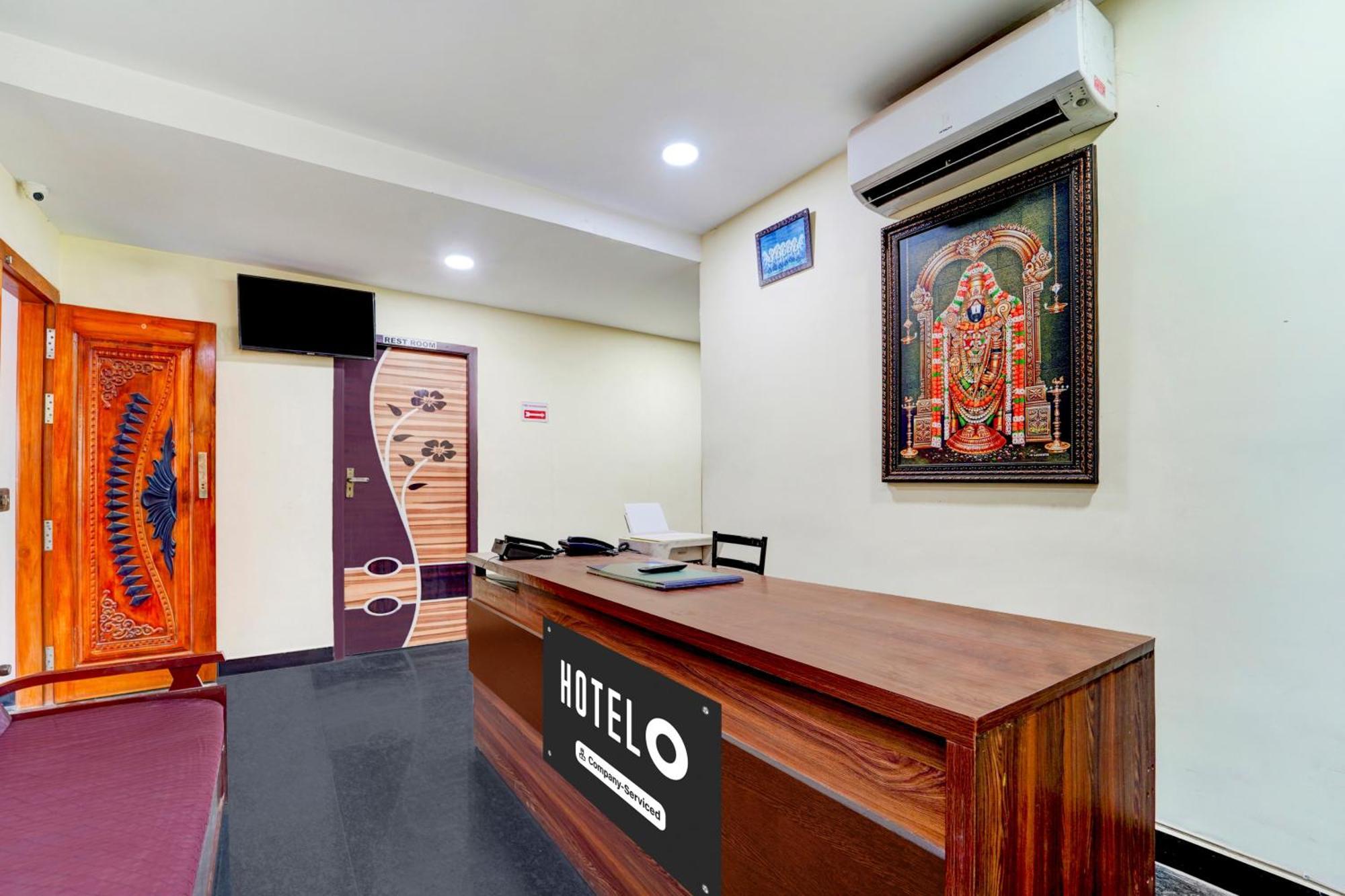 Super Hotel O Madurai Near Bus Stand Tallākulam Exterior photo