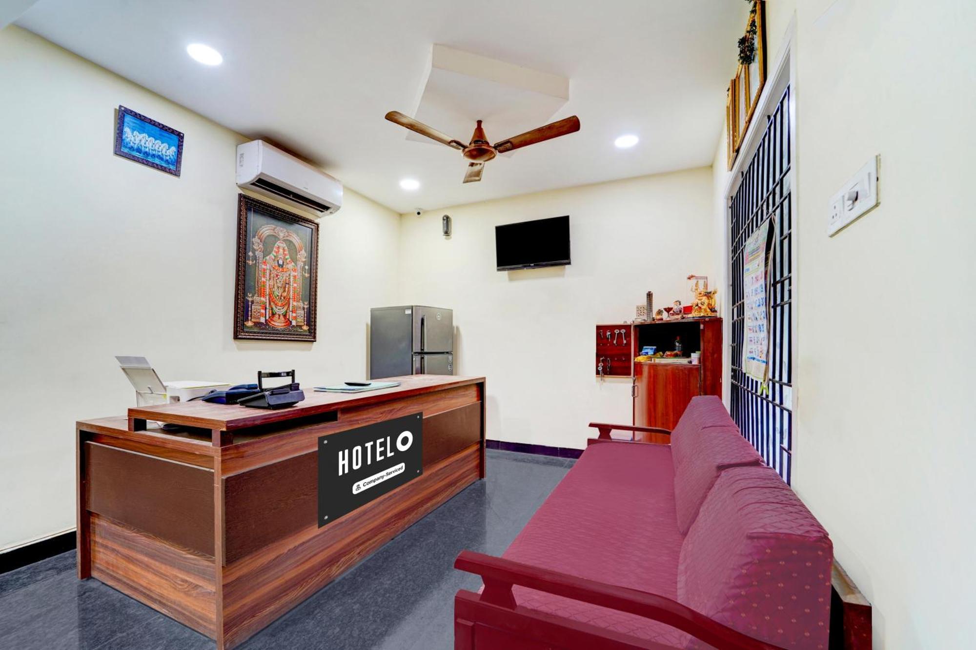 Super Hotel O Madurai Near Bus Stand Tallākulam Exterior photo