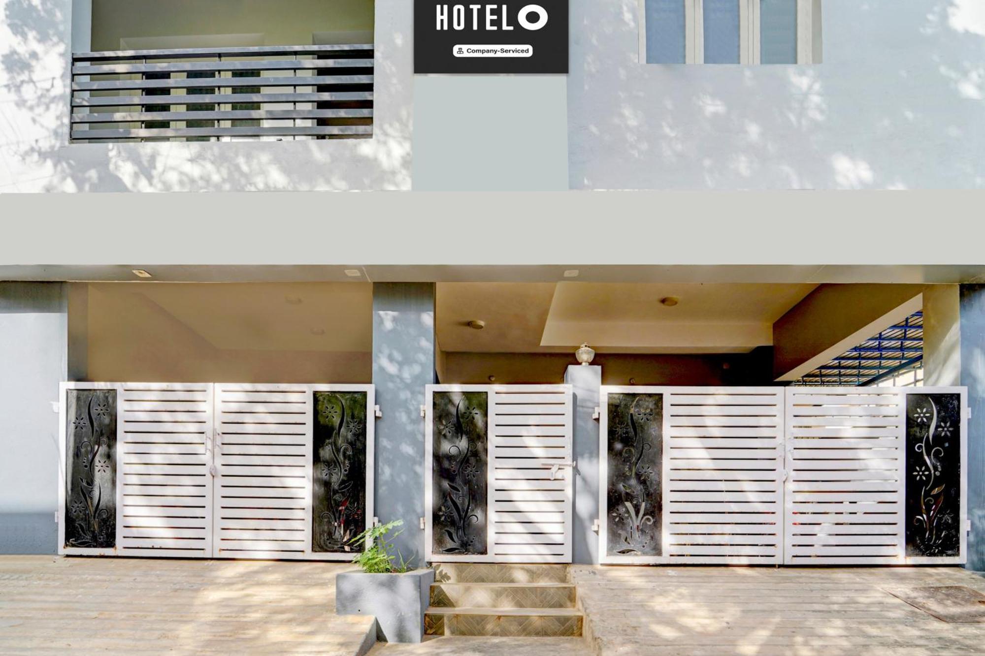 Super Hotel O Madurai Near Bus Stand Tallākulam Exterior photo