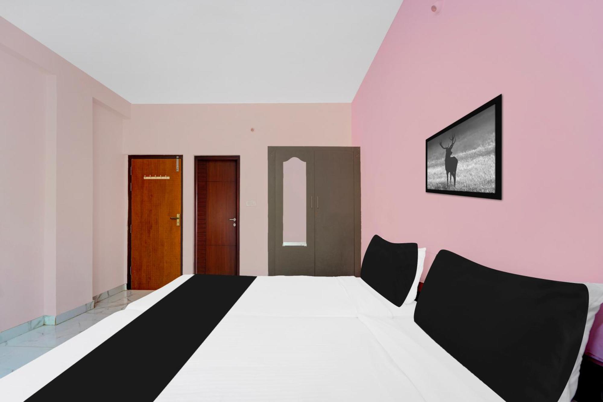 Super Hotel O Madurai Near Bus Stand Tallākulam Exterior photo