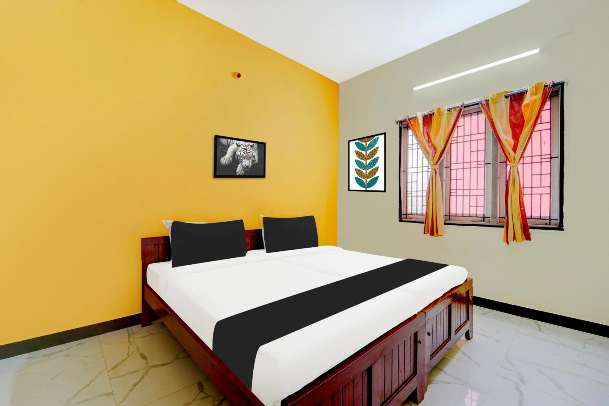 Super Hotel O Madurai Near Bus Stand Tallākulam Exterior photo