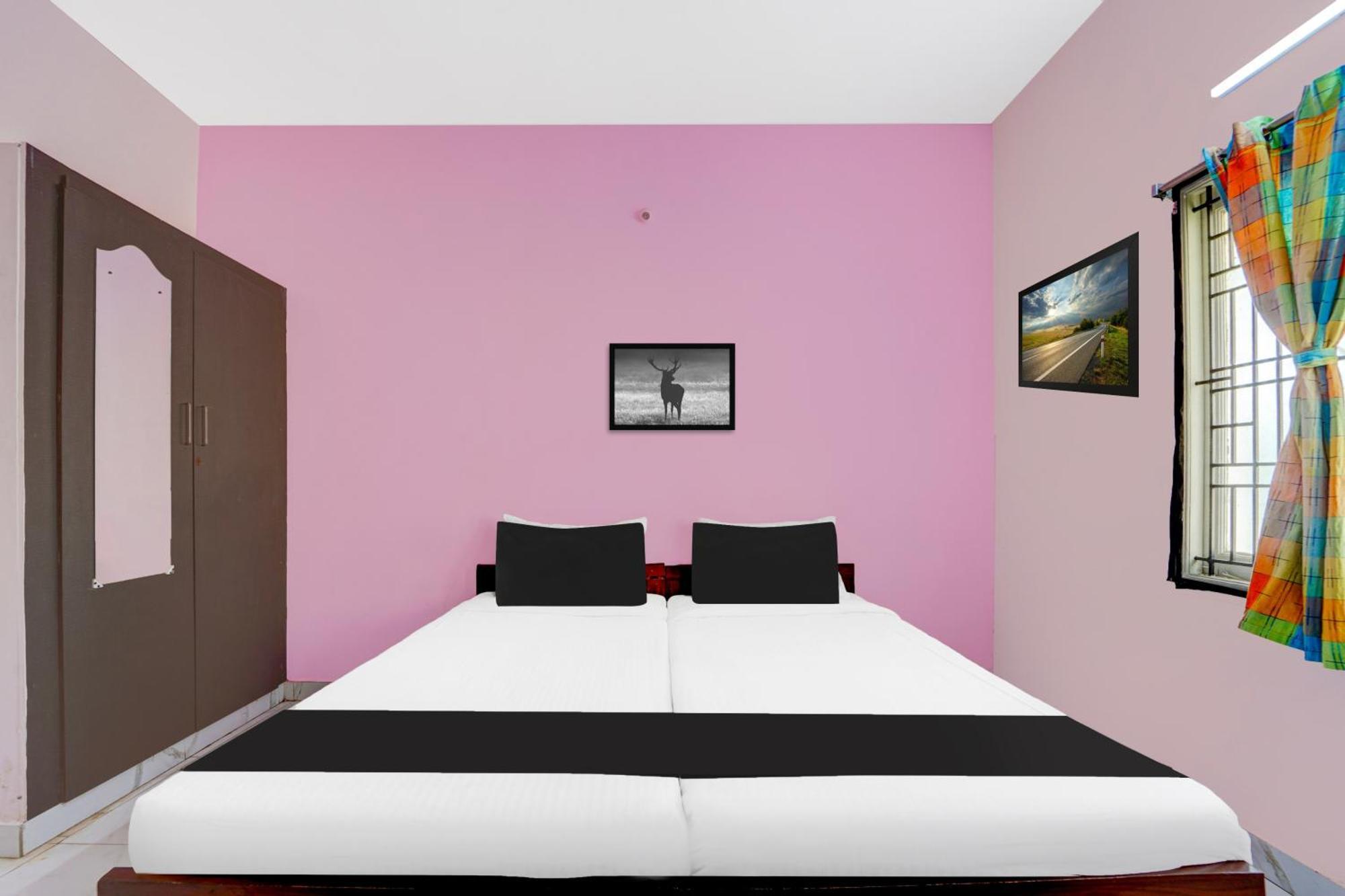 Super Hotel O Madurai Near Bus Stand Tallākulam Exterior photo