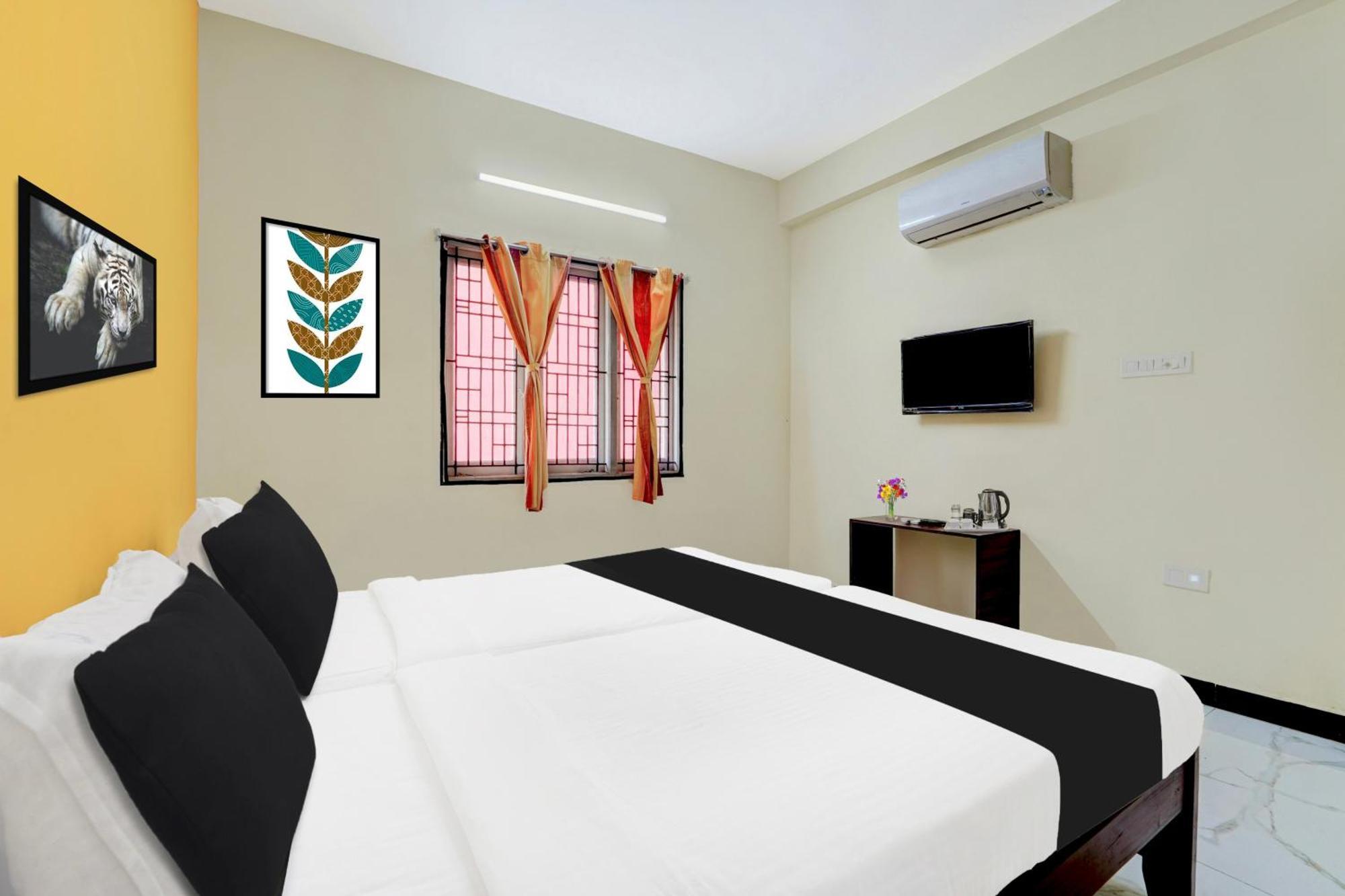 Super Hotel O Madurai Near Bus Stand Tallākulam Exterior photo