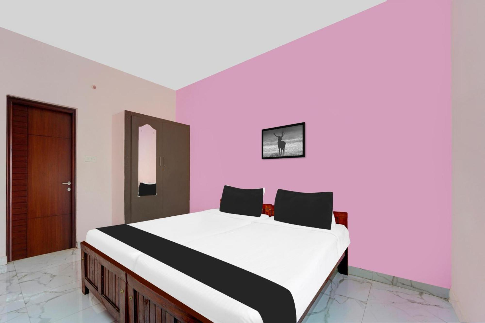 Super Hotel O Madurai Near Bus Stand Tallākulam Exterior photo