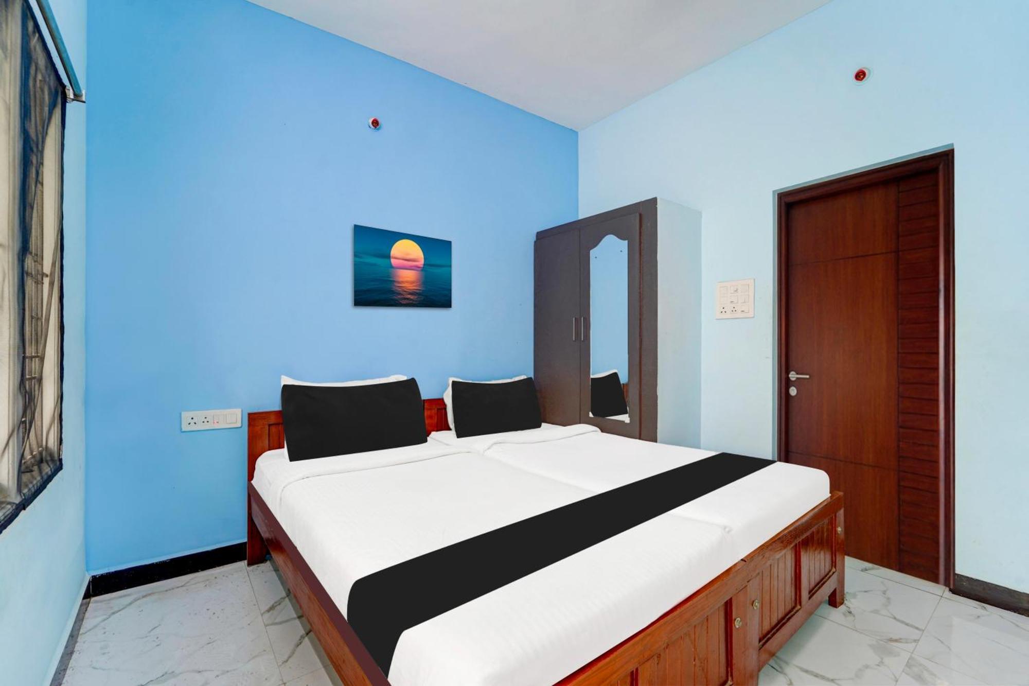 Super Hotel O Madurai Near Bus Stand Tallākulam Exterior photo