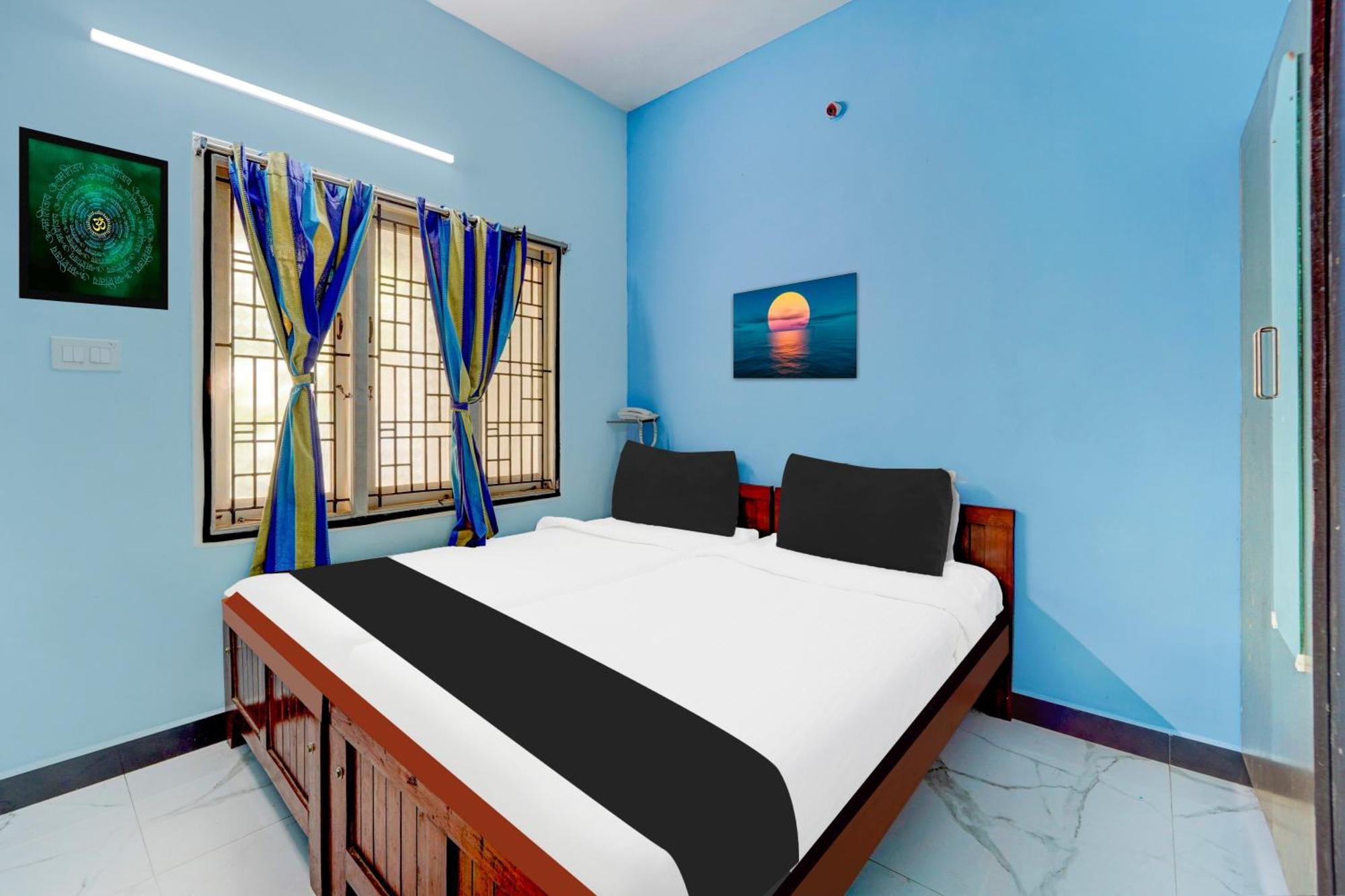 Super Hotel O Madurai Near Bus Stand Tallākulam Exterior photo